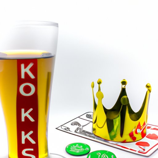 Does Two Kings Casino Serve Alcohol? Exploring the Alcohol Policy