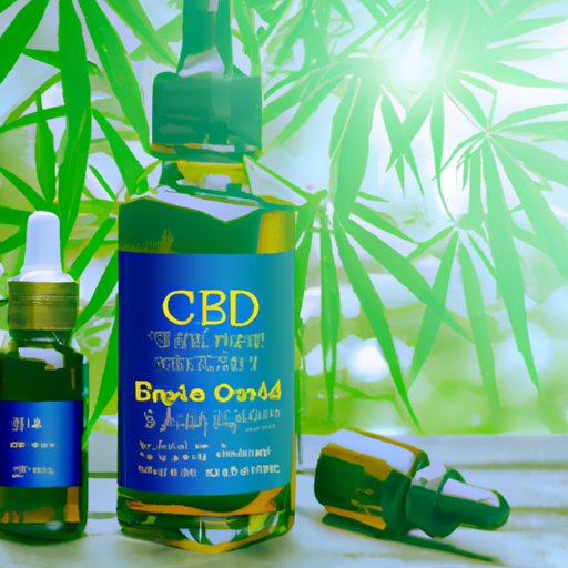 A Comprehensive Guide to CBD Oil at Whole Foods: Benefits, Availability, and Quality