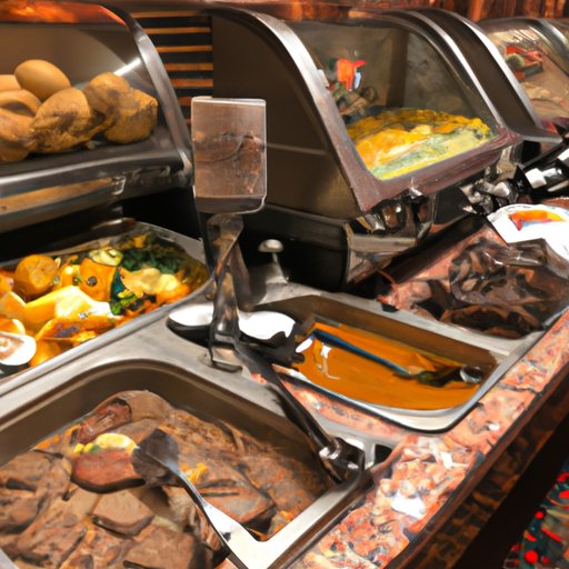Does Wild Horse Pass Casino Have A Buffet? | An In-Depth Guide to the Ultimate Dining Experience