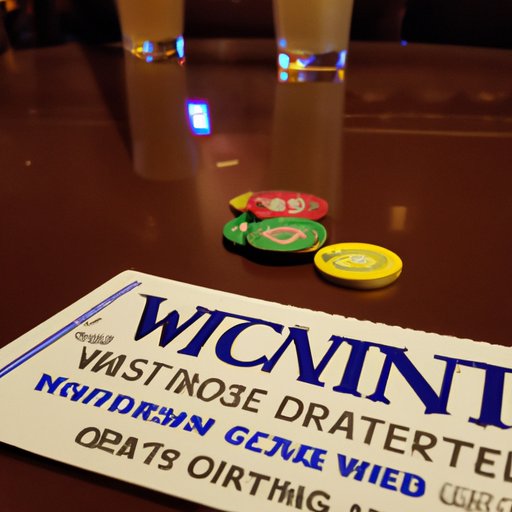 Does WinStar Casino Have Free Drinks: A Comprehensive Guide to Maximizing Your Gaming Experience