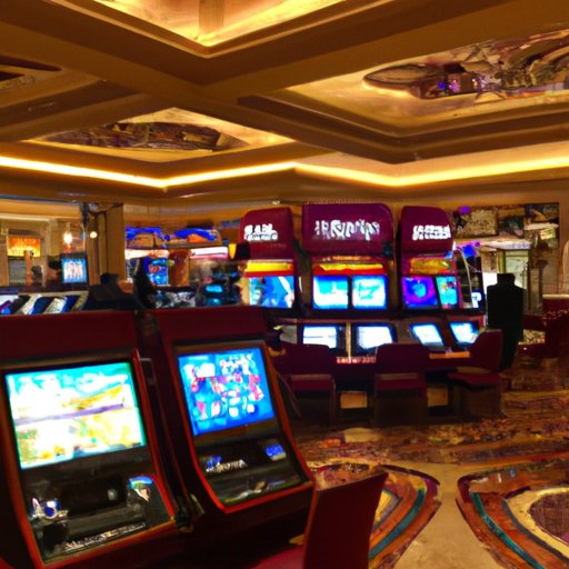 Does Wynn Have a Casino? Exploring the Luxurious Gaming Destination in Las Vegas