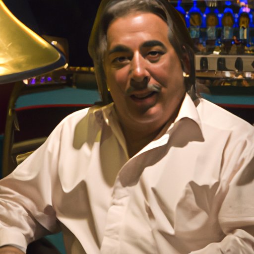 Don Johnson Casino: The Man Who Beat Atlantic City and Transformed Blackjack