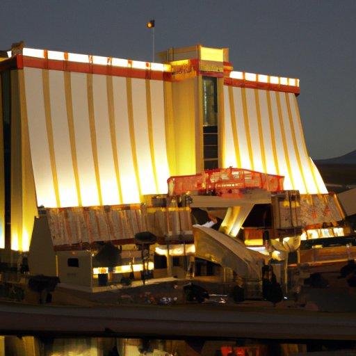 A Comprehensive Guide to Don Laughlin Casino: Amenities, Gambling, and More