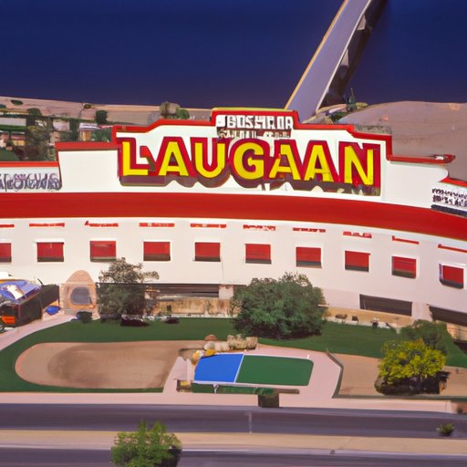 Don Laughlin’s Hotel Casino: A Desert Oasis of Gaming and Hospitality