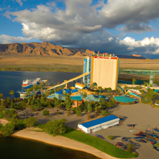 Exploring Don Laughlin Riverside Casino Laughlin, Nevada: A Comprehensive Guide