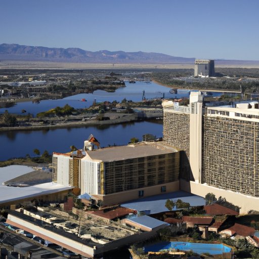 Discover the Thrills of Don Laughlin Riverside Resort and Casino