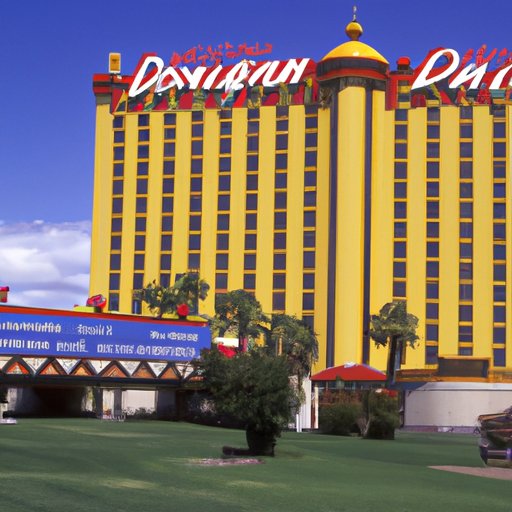 Discovering the Best of Don Laughlin Riverside Resort Hotel and Casino