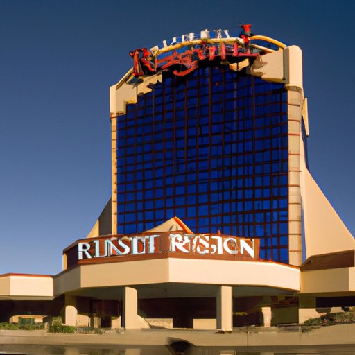 Don Laughlin’s Riverside Casino: A One-Stop Shop for Riverfront Gaming and Entertainment
