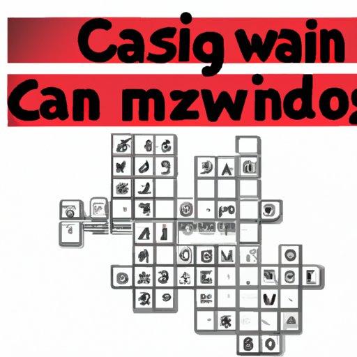 Exploring the Secrets of “Has a Wash at the Casino” Crossword Puzzle