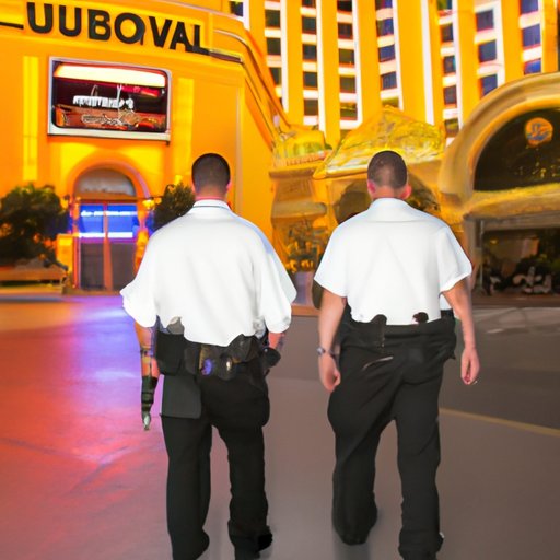 The Most Daring Casino Robberies in Las Vegas History