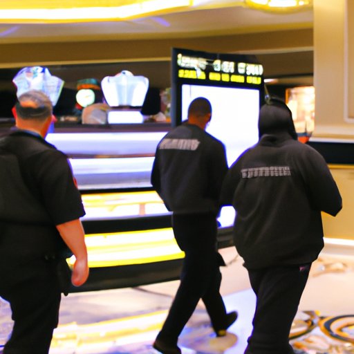 The History, Types, and Prevention of Casino Robberies