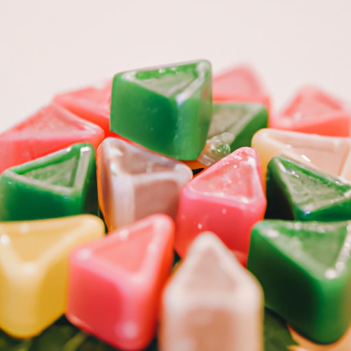 How CBD Gummies Are Made: A Complete Guide To Making Perfect Gummies