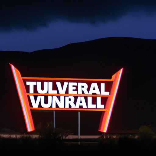 Exploring the Massive Layout of Thunder Valley Casino