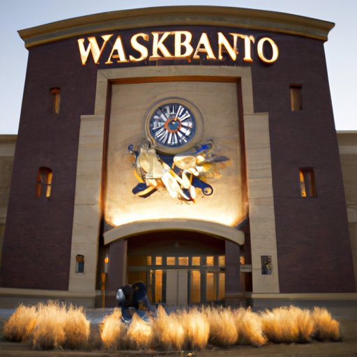 The Ultimate Guide to the Immense Size of Winstar Casino