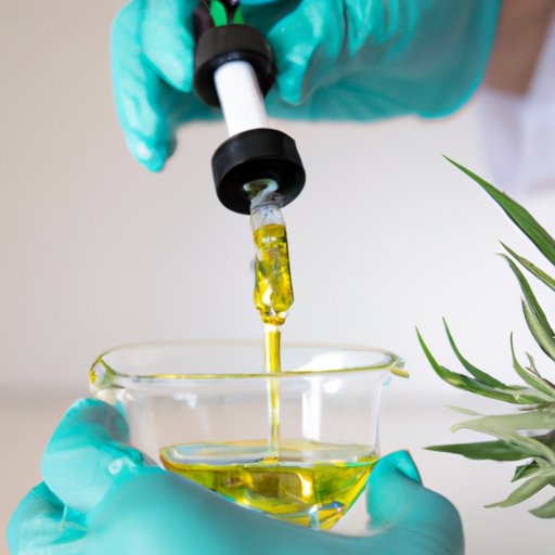 The Ultimate Guide to CBD Oil Production: Techniques, Science, and Stories