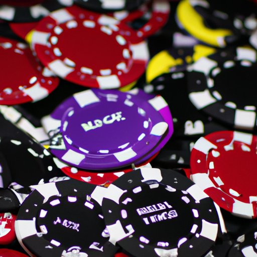 A Guide to Understanding Casino Markers: Everything You Need to Know