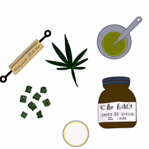 A Beginner’s Guide to Making CBD: Tips, Recipes, and Science