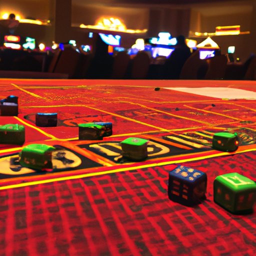 How to Play Craps at a Casino Like a Pro: A Comprehensive Guide for Beginners