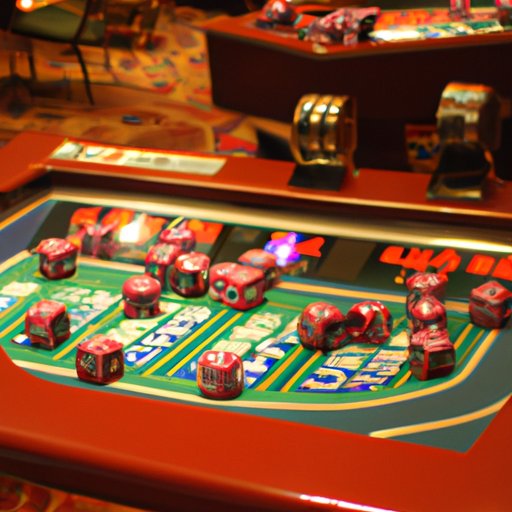 How to Play Craps at the Casino: A Comprehensive Guide for Beginners