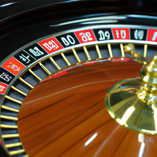 The Complete Guide to Playing Roulette at a Casino: Rules, Strategies, and Tips