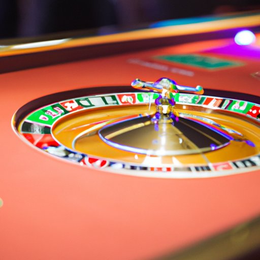 A Beginner’s Guide to Playing and Winning at Roulette: Everything You Need to Know