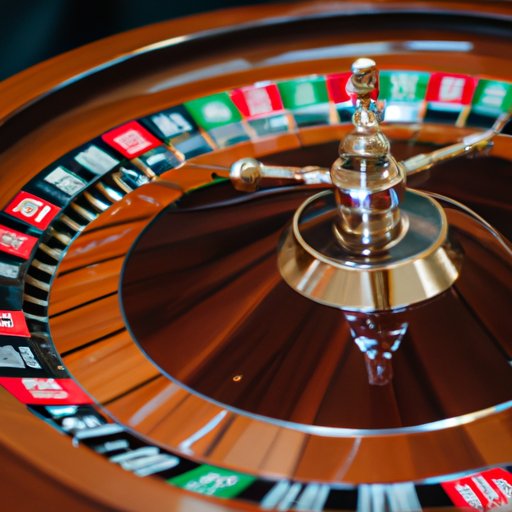 A Beginner’s Guide to Playing Roulette in a Casino: Tips, Strategies, and Rules | MyWebsite.com