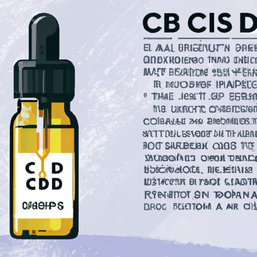 A Beginner’s Guide to CBD Tincture Oil: How to Use It, Dosage and Benefits