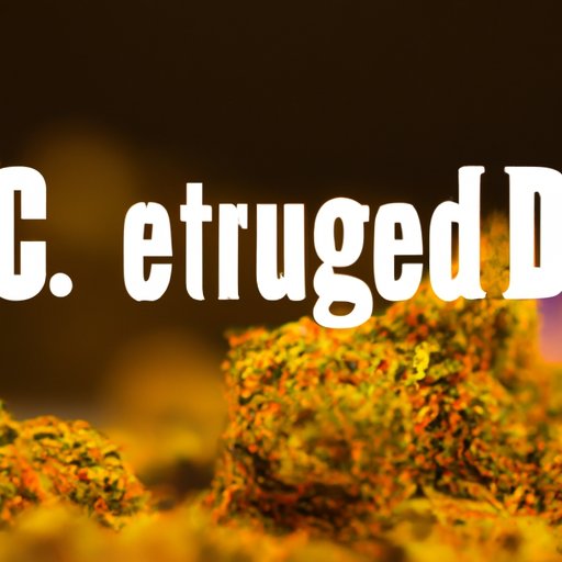 How does CBD Affect THC: Exploring the Entourage Effect and More