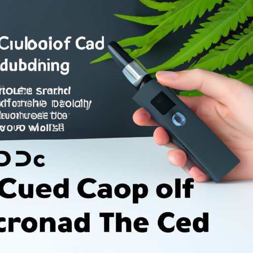 CBD Vape and How It Makes You Feel: A Comprehensive Guide