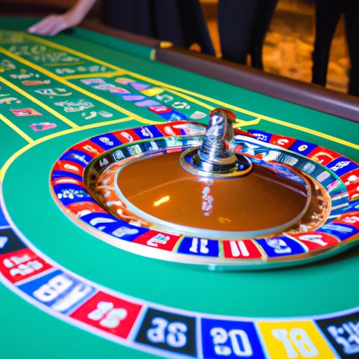 A Beginner’s Guide to Roulette: Understanding How the Game Works in a Casino