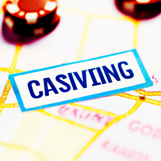 Exploring How Far is Casino from Me: A Comprehensive Guide