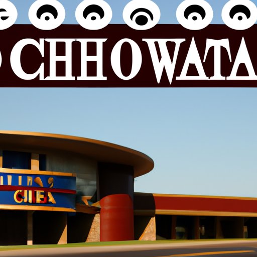 How Far is Choctaw Casino from My Location: A Comprehensive Guide