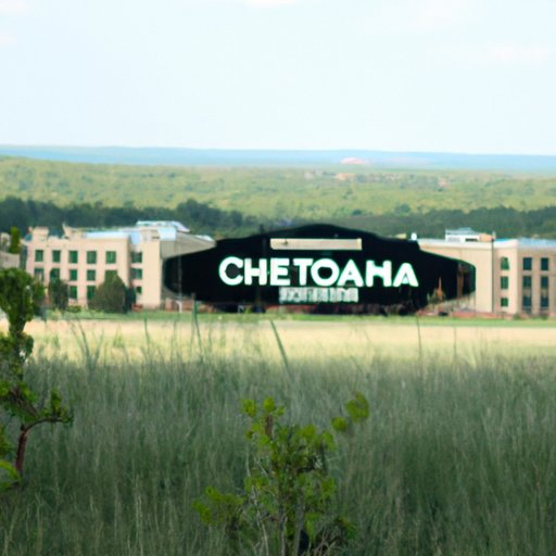 How Far is Choctaw Casino from Your Location: A Comprehensive Guide