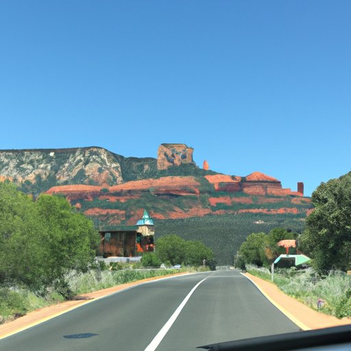 How Far is Cliff Castle Casino from Sedona: A Complete Guide to Planning Your Trip