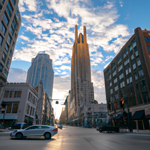 How Far is Detroit to Chicago: A Road Trip Through the Heart of the Midwest