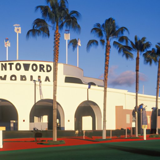 How Far is Hollywood Park Casino from SoFi Stadium: A Comprehensive Guide