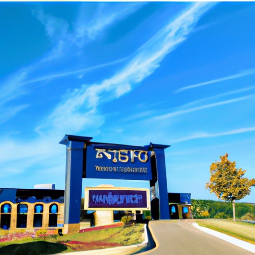 How Far is Indigo Sky Casino from Branson Missouri: A Comprehensive Guide