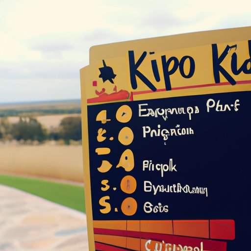 How Far is Kickapoo Casino From San Antonio: Discovering the Distance, Tips, and More