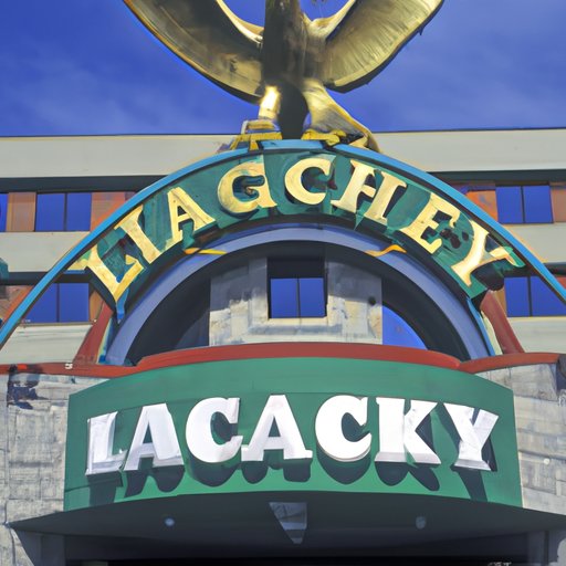 The Ultimate Travel Guide to Lucky Eagle Casino