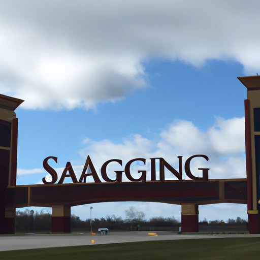 How Far is Saganing Casino from Soaring Eagle Casino? A Comprehensive Guide to Planning Your Trip