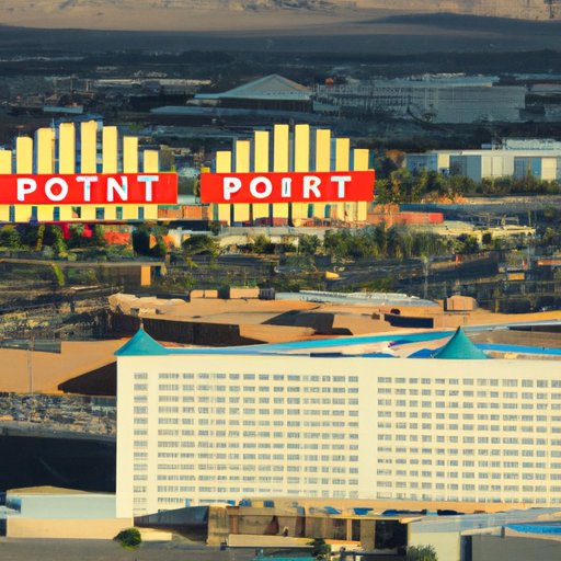 How Far is South Point Casino from the Strip? A Comprehensive Guide