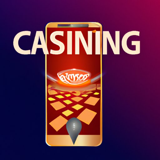 How Far is the Casino from Me: A Comprehensive Guide to Locating the Nearest Casinos