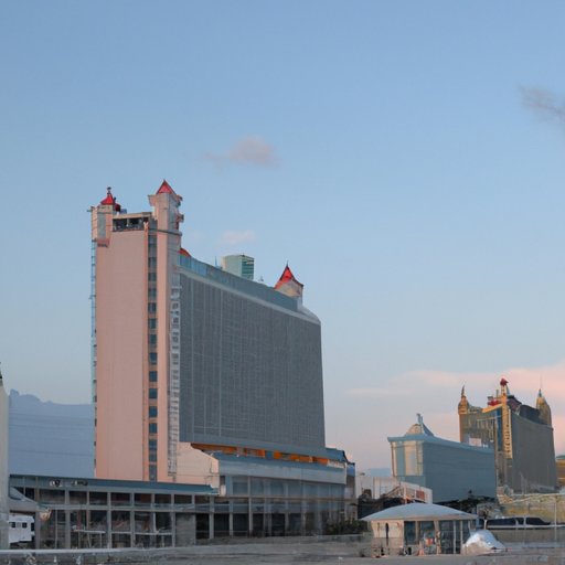 How Far is the Casino from Myrtle Beach? A Comprehensive Guide