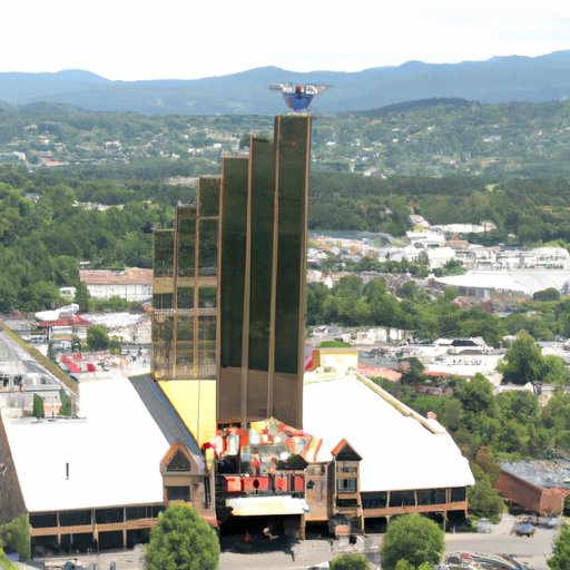 How Far is the Casino from Pigeon Forge: A Detailed Guide to Planning Your Gambling Trip