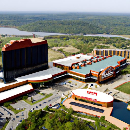 Rolling the Dice: Exploring the Closest Casinos to Branson, Missouri
