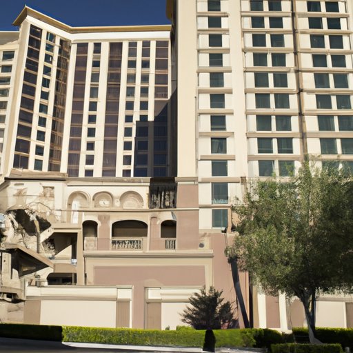 The Ultimate Guide to Navigating Tuscany Suites and Casino’s Distance from the Strip
