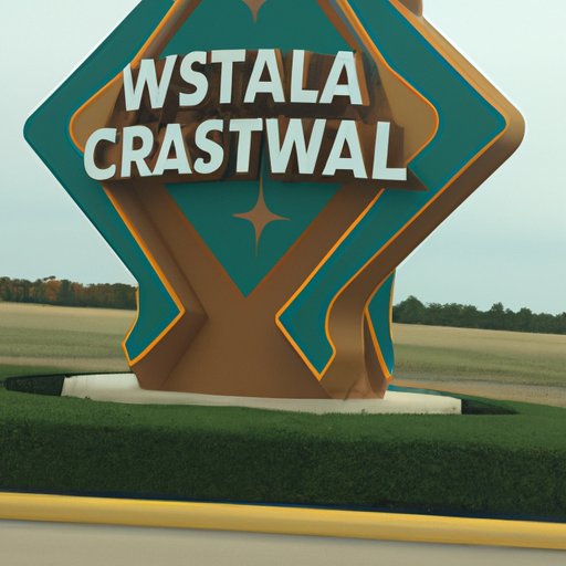 How Far Apart are Winstar and Choctaw Casinos? A Comprehensive Guide