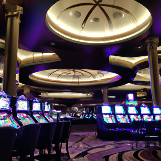 A Comprehensive Guide to Traveling to Winstar Casino from Dallas, TX