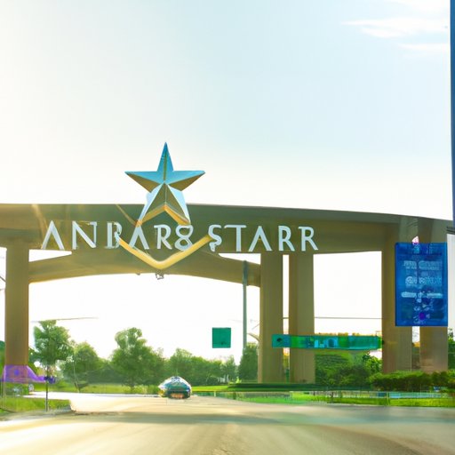 Everything You Need to Know About the Distance Between San Antonio and Winstar Casino