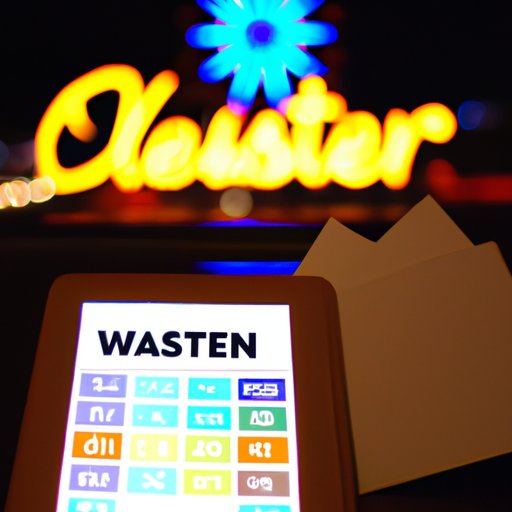 The Ultimate Guide to Determining the Distance to Winstar Casino